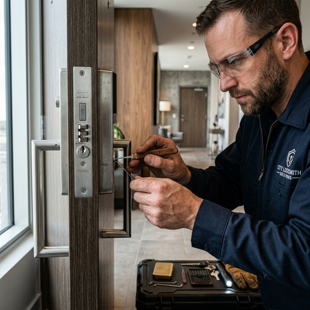 Serrurier qualifié à Saint-Agne